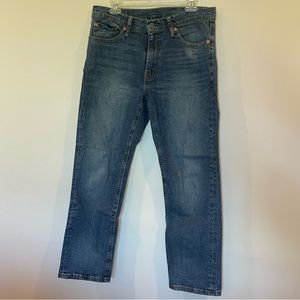 Men’s Levi Jeans 33 x 30